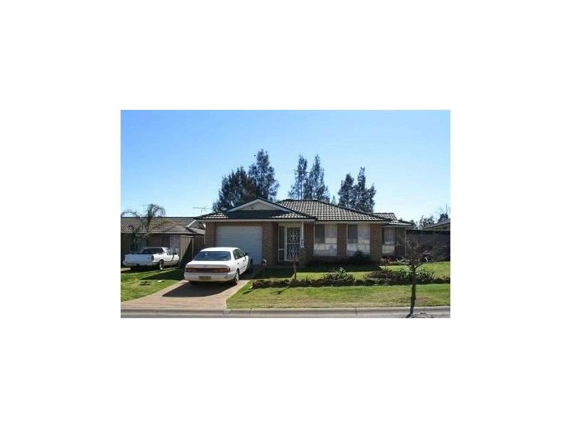 Hinchinbrook NSW 2168