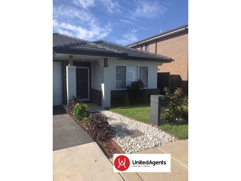 33 Aqueduct Street, Leppington NSW 2179