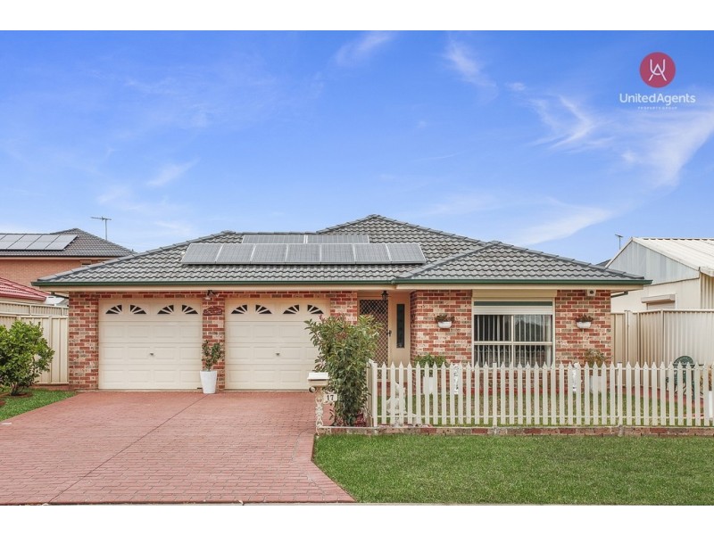 17 Coffs Harbour Avenue, Hoxton Park NSW 2171