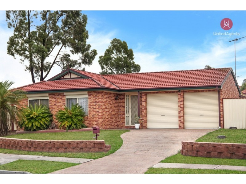 265 Pacific Palms Circuit, Hoxton Park NSW 2171