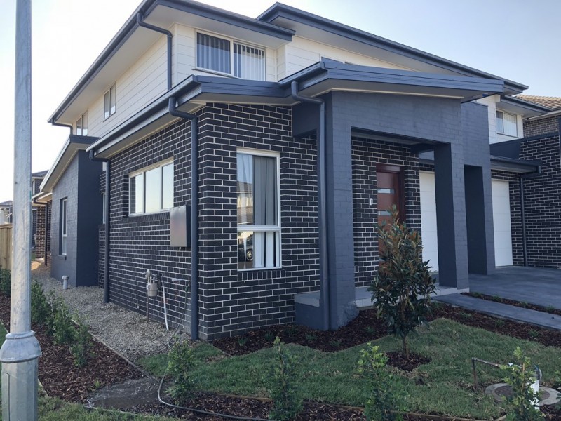 Lot 1 at 12 Hinton Loop, Oran Park NSW 2570