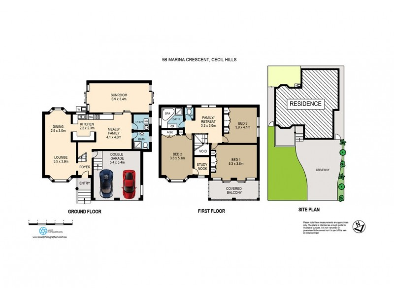 5B Marina Crescent, Cecil Hills NSW 2171