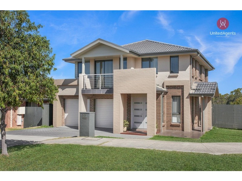 23 Jessie Street, Middleton Grange NSW 2171