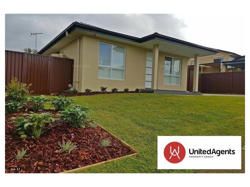 39 CUTHBERT CRESCENT, Edensor Park NSW 2176