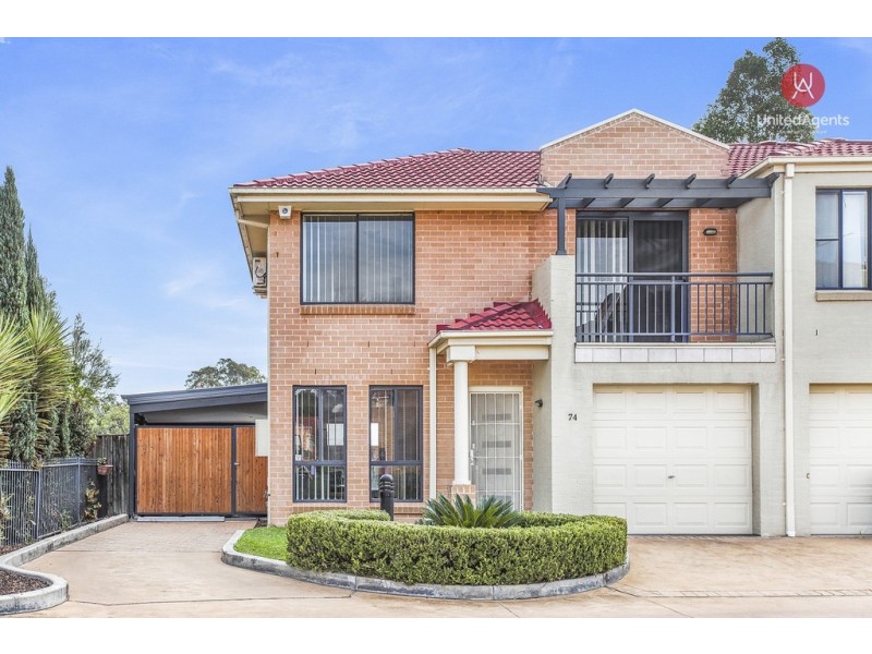 74 Coffs Harbour Avenue, Hoxton Park NSW 2171