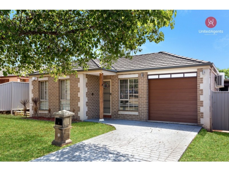 5 Verge Place, West Hoxton NSW 2171