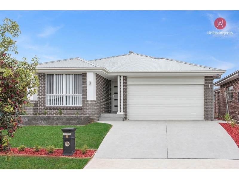 59 Radisich Loop, Oran Park NSW 2570