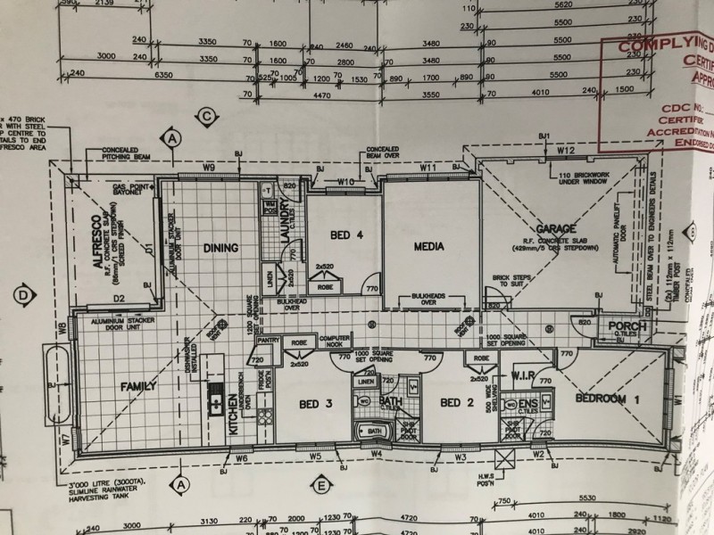 59 Radisich Loop, Oran Park NSW 2570 Floorplan