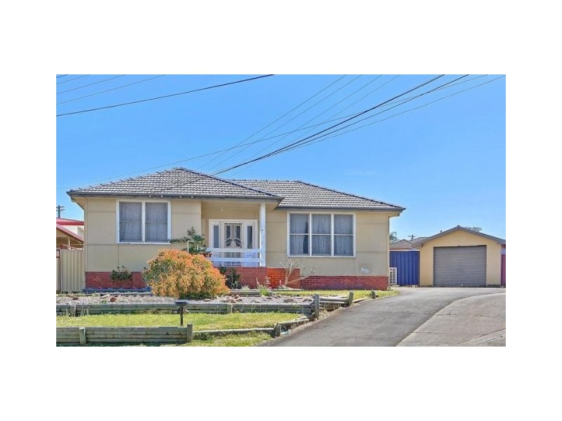 10 Gruner Place, Mount Pritchard NSW 2170