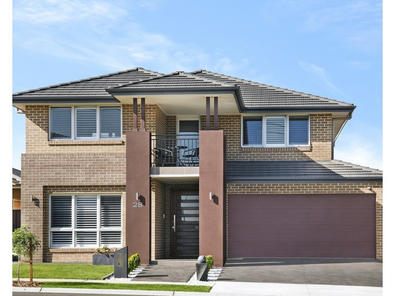 28 Mary Wade Place, Carnes Hill NSW 2171