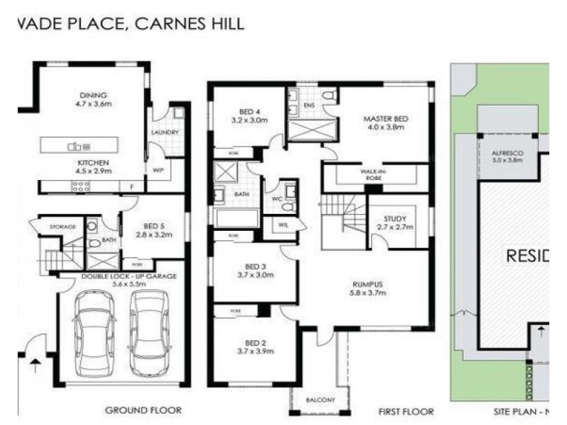 28 Mary Wade Place, Carnes Hill NSW 2171