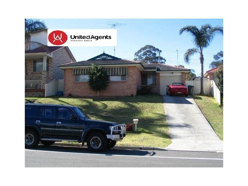 Hinchinbrook NSW 2168