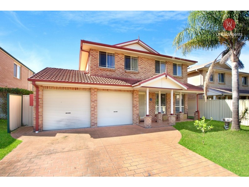 13A Wesley Place, Horningsea Park NSW 2171
