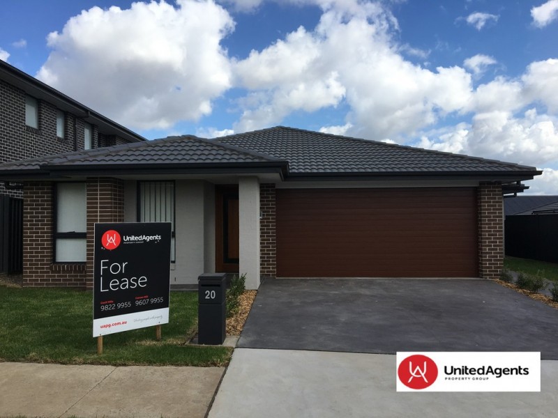 Gregory Hills NSW 2557