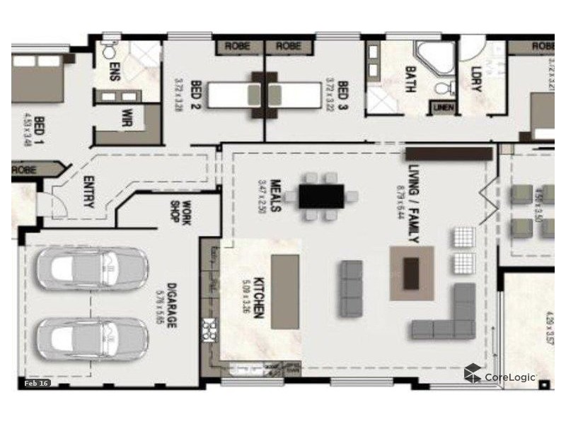 Gregory Hills NSW 2557