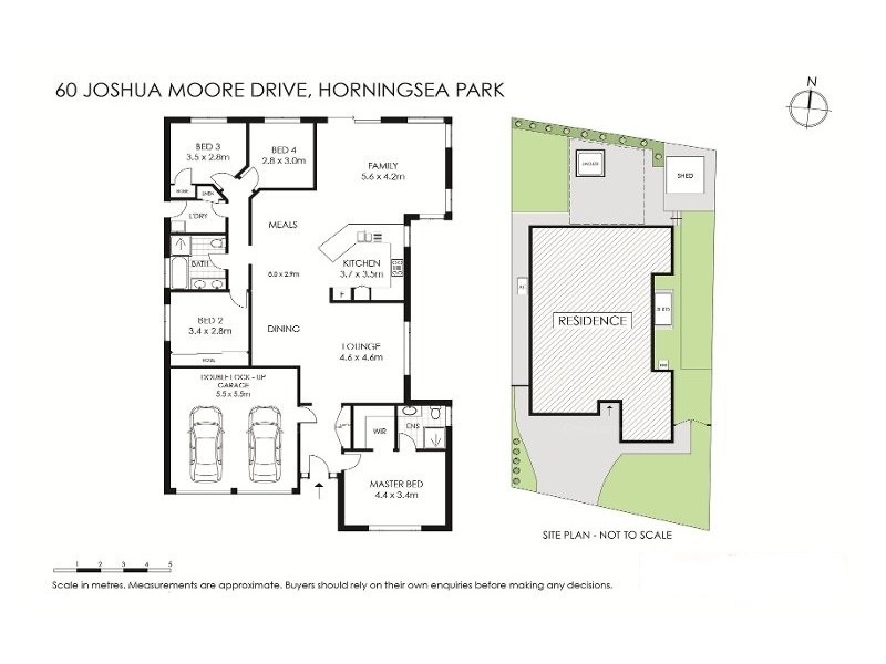 60 Joshua Moore Drive, Horningsea Park NSW 2171