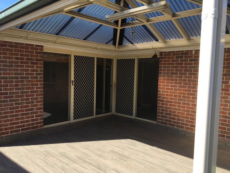 Hinchinbrook NSW 2168