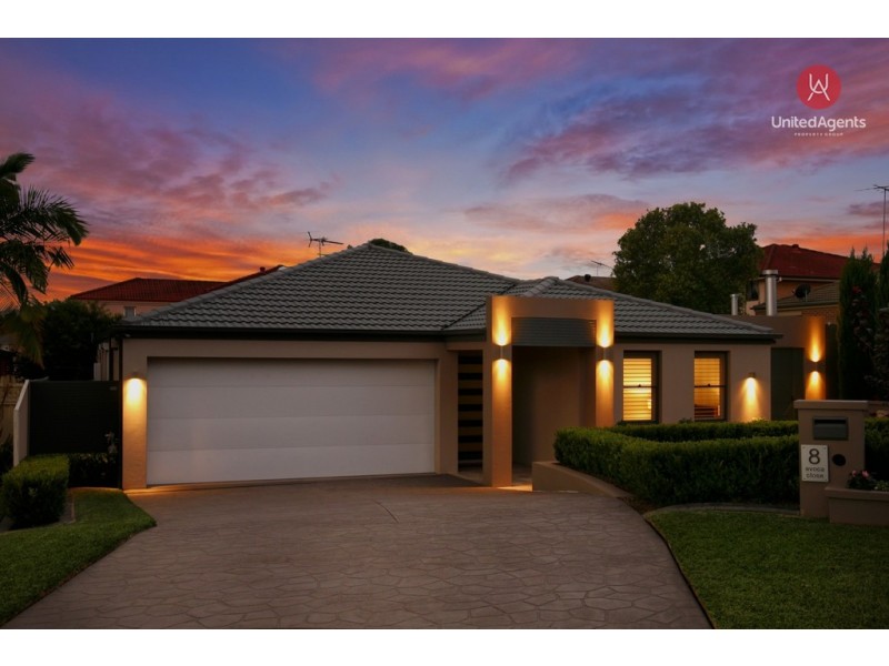 8 Avoca Close, West Hoxton NSW 2171