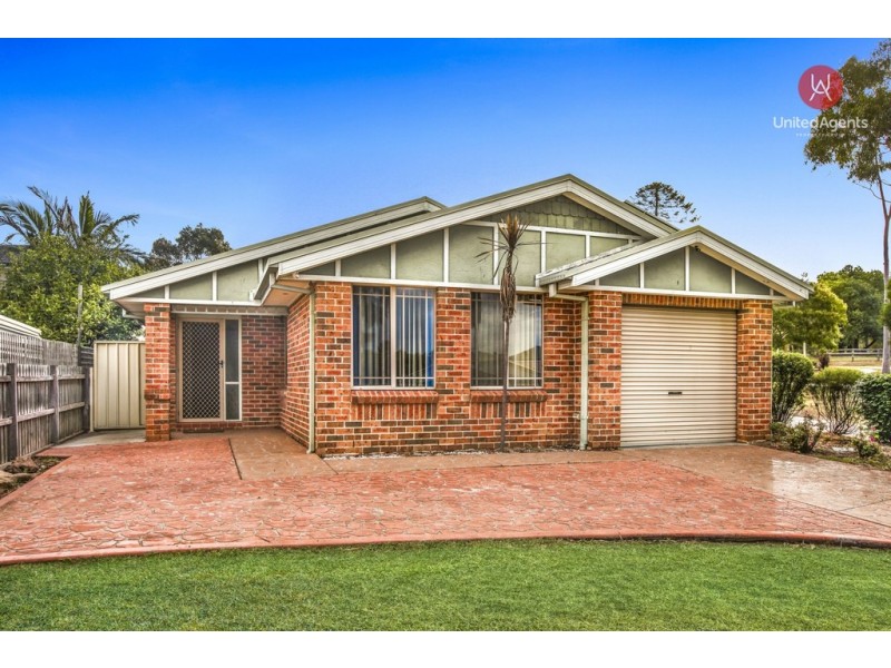 38 Horningsea Park Drive, Horningsea Park NSW 2171