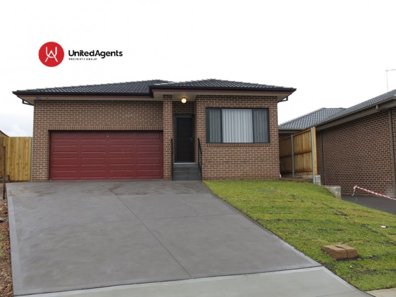 13 SAMMARAH ROAD, Edmondson Park NSW 2174