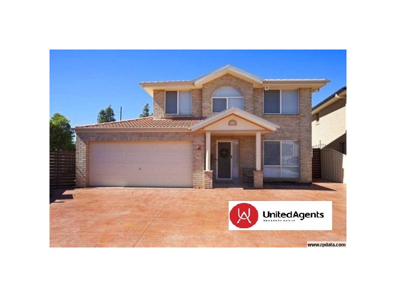 West Hoxton NSW 2171