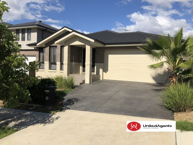 Middleton Grange NSW 2171