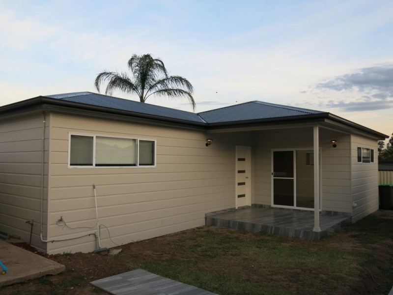 Hinchinbrook NSW 2168