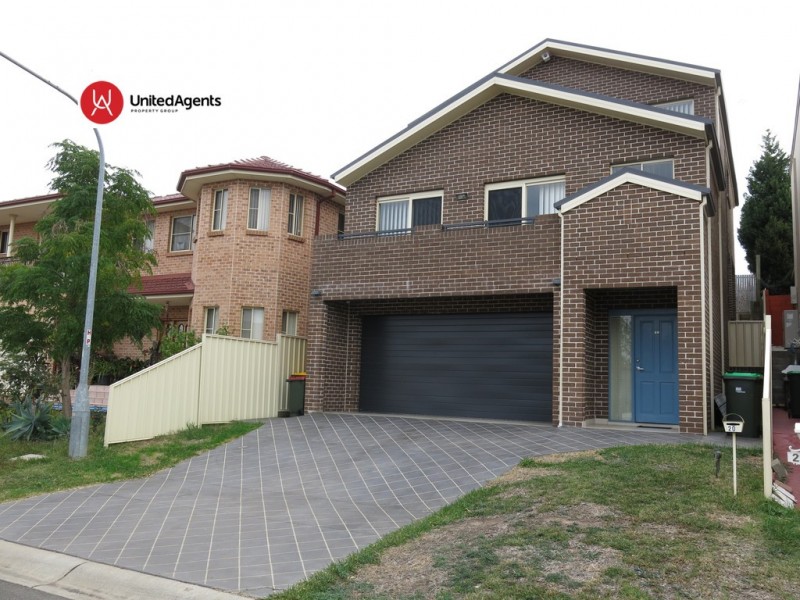 West Hoxton NSW 2171