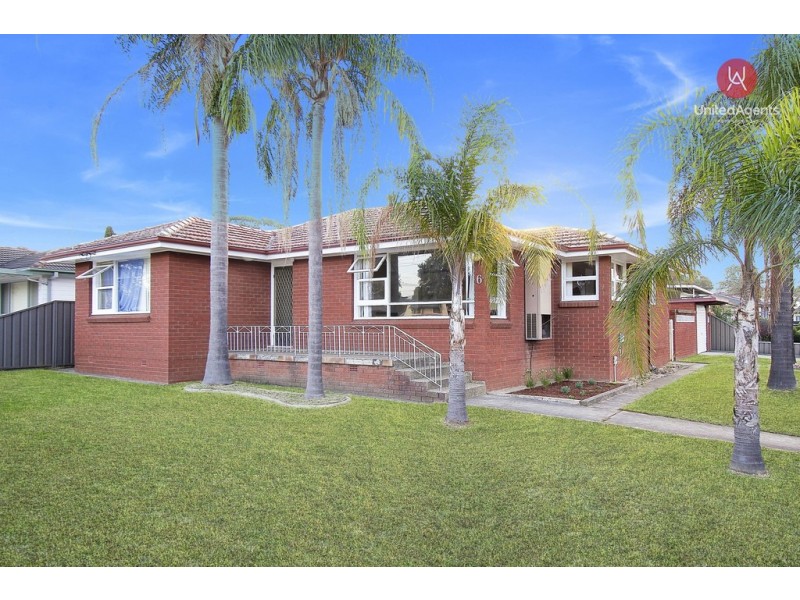 6 Tresalam Street, Mount Pritchard NSW 2170