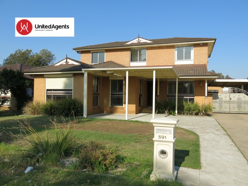 Greenfield Park NSW 2176