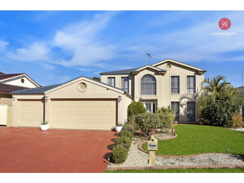 17 Perisher Street, Horningsea Park NSW 2171