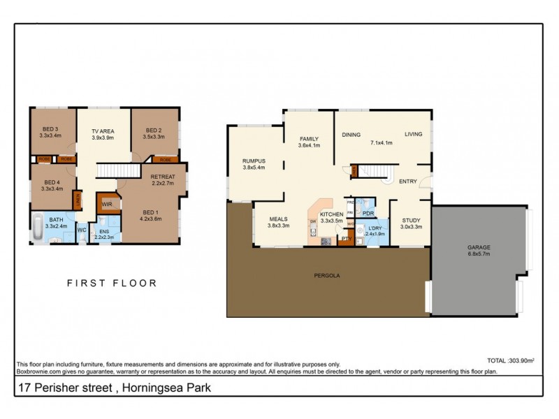 17 Perisher Street, Horningsea Park NSW 2171