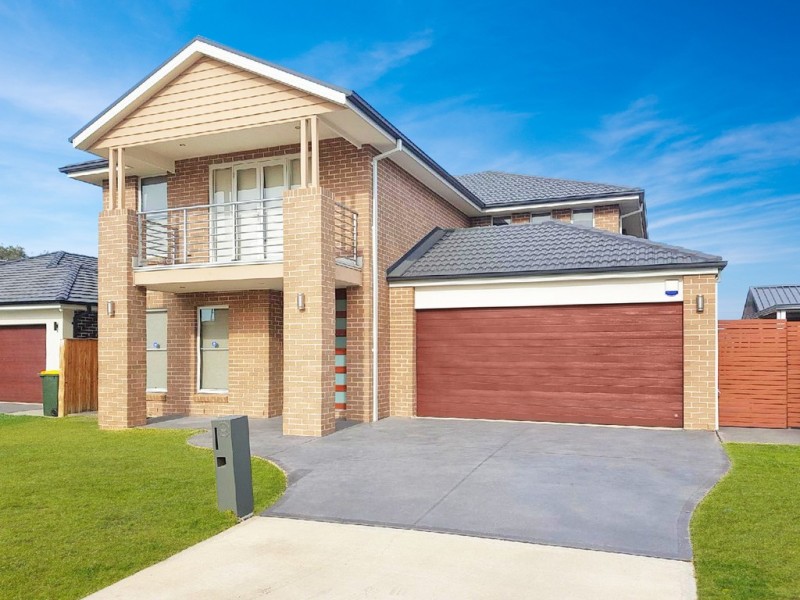 9 Crossley Avenue, Carnes Hill NSW 2171