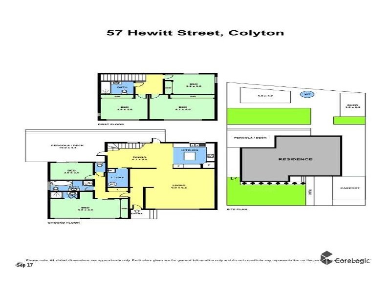 57 Hewitt Street, Colyton NSW 2760