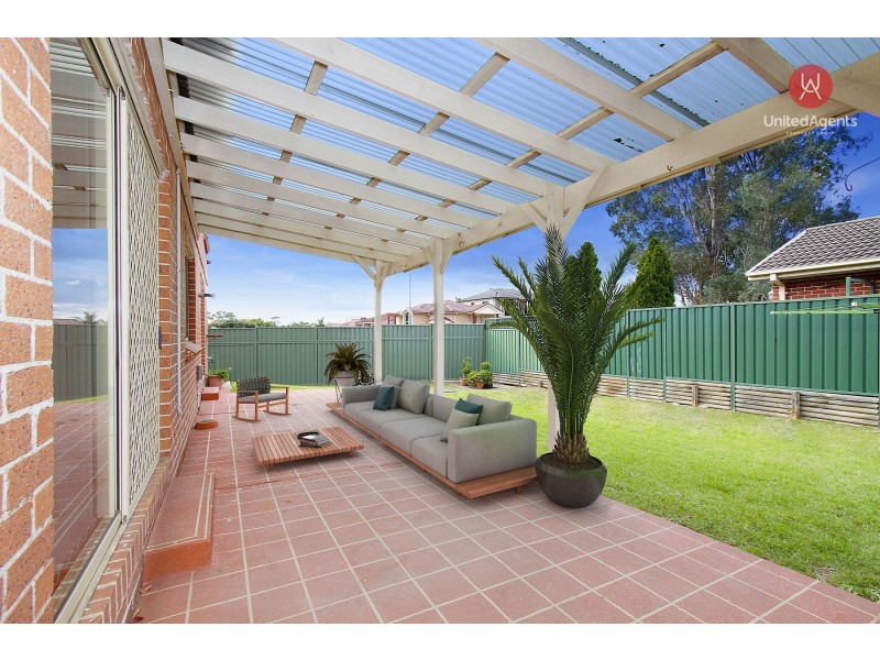 31 Timothy Place, Edensor Park NSW 2176