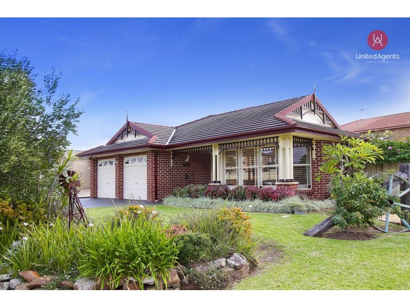 4 Sarah Hollands Drive, Horningsea Park NSW 2171