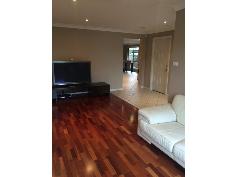 Hinchinbrook NSW 2168