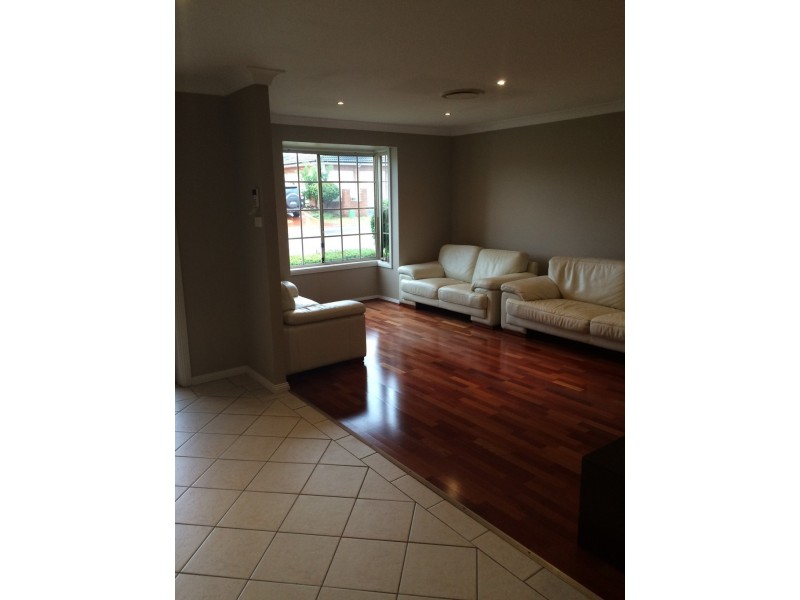 Hinchinbrook NSW 2168