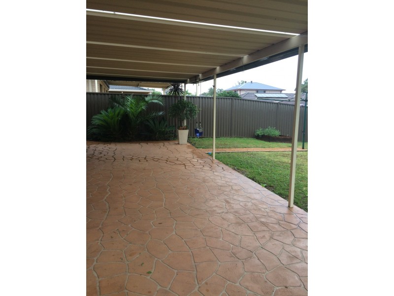 Hinchinbrook NSW 2168