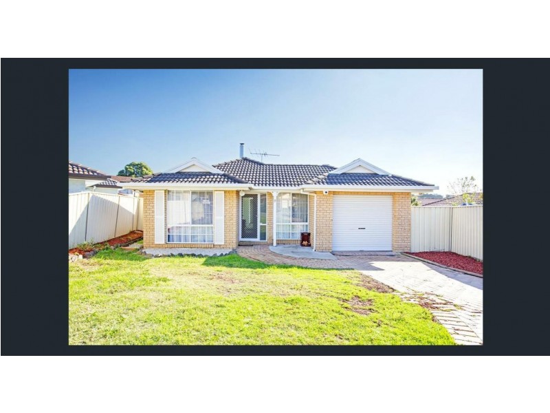 Hinchinbrook NSW 2168