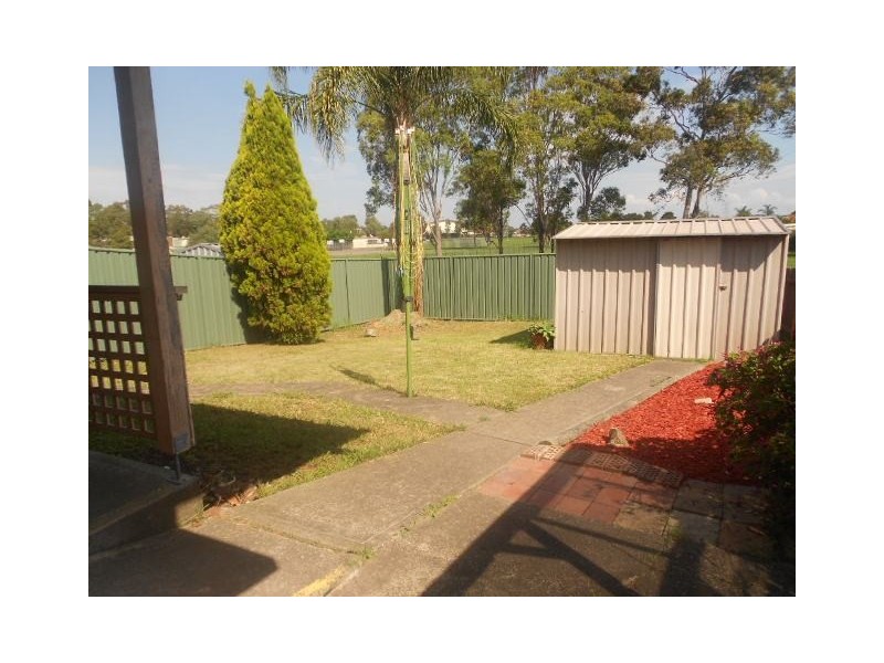 Green Valley NSW 2168