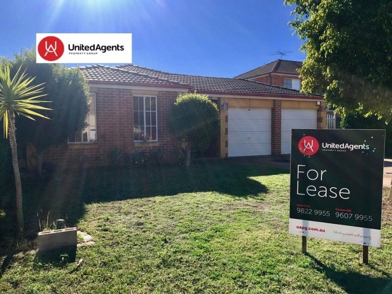 West Hoxton NSW 2171