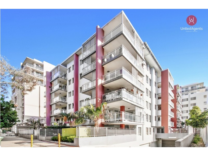 Unit 16 17-19 Northumberland Street, Liverpool NSW 2170