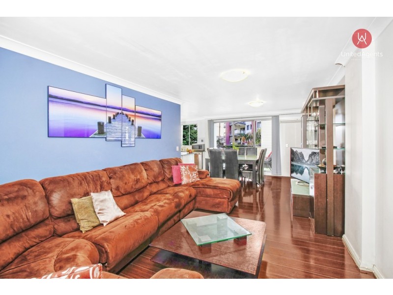 Unit 16 17-19 Northumberland Street, Liverpool NSW 2170