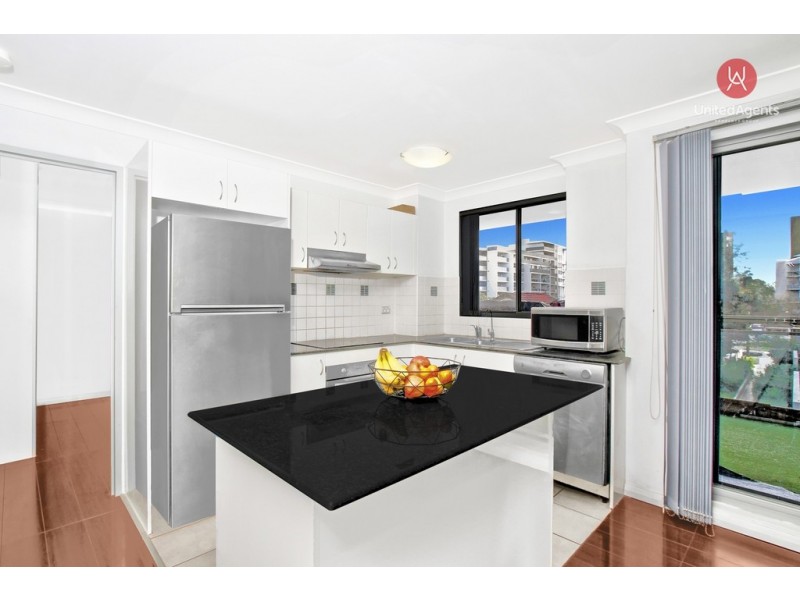 Unit 16 17-19 Northumberland Street, Liverpool NSW 2170