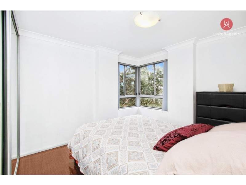 Unit 16 17-19 Northumberland Street, Liverpool NSW 2170