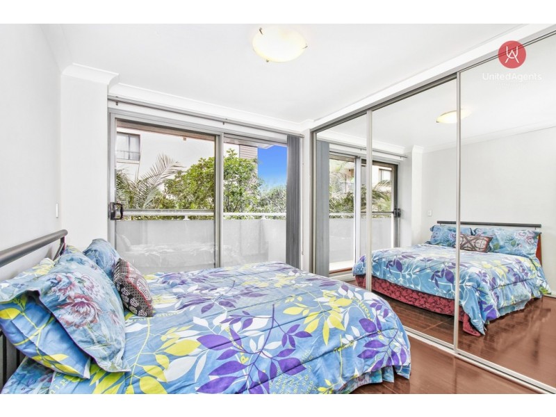 Unit 16 17-19 Northumberland Street, Liverpool NSW 2170