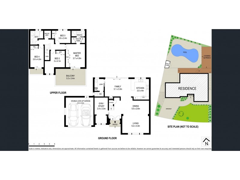 11 Langland Street, Wetherill Park NSW 2164 Floorplan