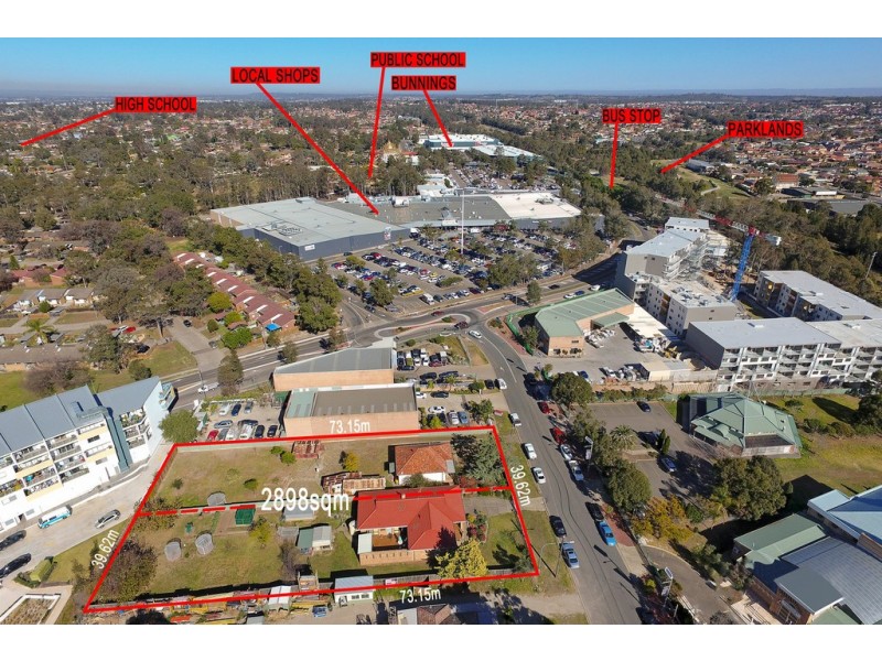 9 and 11 Bibbys Place, Bonnyrigg NSW 2177