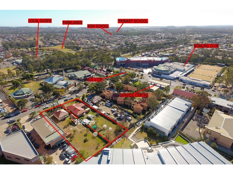 9 and 11 Bibbys Place, Bonnyrigg NSW 2177